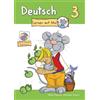 Engelsdorfer Verlag Deutsch lernen mit Mo - Teil 3: Bildwörterbuch zum Ausmalen, Üben und Spielen mit farbigen Bildkärtchen