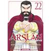 Kurokawa The Heroic Legend of Arslân - Tome 22