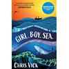 Bloomsbury Girl. Boy. Sea.