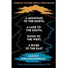 Profile Books A Mountain to the North, A Lake to The South, Paths to the West, A River to the East: Winner of the Nobel Prize in Literature for 2025: by László Krasznahorkai