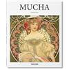 TASCHEN Mucha: 1860-1939: the Artist As Visionary