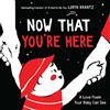 HarperCollins Now That You're Here: A High Contrast Book For Newborns