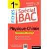 MAGNARD Physique-Chimie 1re: Tout le programme en 51 fiches, mémos, schémas-bilans, exercices et QCM