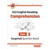 Coordination Group Publications Ltd (CGP KS2 English Year 3 Reading Comprehension Targeted Question Book - Book 2 (with Answers)