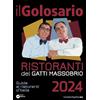Comunica Il golosario 2024. Guida ai ristoranti d'Italia