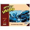Sin Fronteras JOHNNY HAZARD 1957-1961: Sundays pages