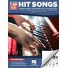 Hal Leonard Hit Songs: Super Easy Songbook di autori vari - Spartiti per pianoforte facile con 60 hit pop e rock | Melodia mano destra con nomi delle note e diagrammi degli accordi per mano sinistra