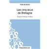 FichesDeLecture.com Les cinq écus de Bretagne d'Evelyne Brisou-Pellen (Fiche de lecture): Analyse complète de l'oeuvre