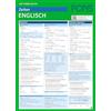 Pons GmbH PONS Zeiten auf einen Blick Englisch: Alle englischen Zeiten im Überblick: 68