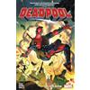 Marvel DEADPOOL BY CODY ZIGLAR VOL. 1: BLOOD BOND