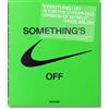 Taschen Virgil Abloh: Nike. ICONS