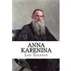 CREATESPACE Anna Karenina