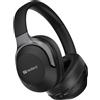 Sandberg 126-53 cuffia e auricolare wireless a padiglione musica e chiamate bluetooth nero