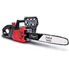 SCHEPPACH Elettrosega CSE2700 - 45,5 cm - 2700 W - Nera e rossa