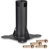 Bingfu Staffa Antenna Carichi Pesanti per Antenna Parabolica S*tar*link - Kit Accessori Montaggio Palo Tetto - Staffa Orizzontale Corta