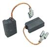 Generisch 2 spazzole di carbone motore per Festool RO 90 DX FEQ-P - ROTEX TN 492629, 6 x 8 x 13 mm