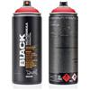 Edding Montana Black 400ml | BLK2093 - Code Red - Bomboletta Vernice Spray Rosso | super coprente