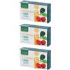 Ligne De Plantes Vitamina C 500 Mg + Zinco Acerola E Manna Di Bambu' 60 Capsule 3x42 g