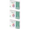 Nutriregular D 2000Ui Vegan 60 Compresse 3x60 pz