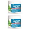 New Topexan Dischetti Dermopurificanti 66 Pezzi 2x66 St