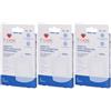 F-Care Cerotti Post Operatori Impermeabili F-Care 7,5X10 Cm 5 Pezzi 3x5 St
