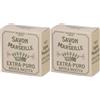 Laboratorio dei Saponi Sapone di Marsiglia Classico 2x100 g