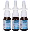 Rinosol 2 Act Spray Nasale 3x15 ml nasale