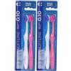 Curasept Spazzolino Maxi Soft 2x2 St