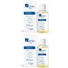 Osmin Olio Detergente Emolliente e Idratante 2x250 ml
