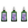 WELEDA Olio Rilassante Lavanda 3x100 ml Soluzione