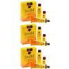 Sanotint Tintura Capelli 04 Castano Chiaro 125 Ml 3x125 ml