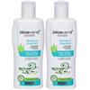 ZUCCARI Shampoo AloeCare 2x200 ml