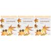 L`Erbolario Profumo Ambraliquida 3x50 ml