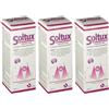 Soltux® sciroppo 200 ml 3x200 Sciroppo per la tosse