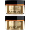 Chrissie Crema Multiattiva Prime Rughe 2x50 ml