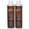 MaterNatura Shampoo Castano Caldo Caffè 2x250 ml