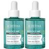 A-Derma Biology AC Night Peel Siero pelle nuova 30ml - Pelle grassa a tendenza acneica, anti-imperfezioni 2x30 ml