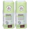 Artsana Fiocchi di Riso Talco Non 2x2x100 ml