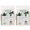 Fior di Loto Semi Canapa Decorticati Bio 2x250 g