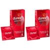 durex Preservativi Durex Supersottile 6 Pezzi 2x6 pz
