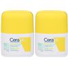 CeraVe Fluido Invisibile Oil Control 50+ 2x50 ml