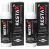 Restax Shampoo Af Donna 200 Ml 2x200 ml