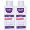 Geldis Clorexidina 0,20% Frutti Di Bosco 2x200 ml Collutorio