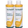 Roydermal Eutrikos Shampoo Prebiotico 250 Ml 2x250 ml