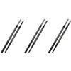 ASTRA Make-UP Geisha Brows Micro Precision Pencil - Matita Sopracciglia Ultra-Sottile Tonalità 04 3x1 St