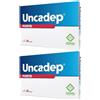 Uncadep Forte Lattoferrina 20 Capsule 2x20 pz