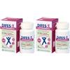 Difes-X Lattoferrina 200 con Zinco Compresse 2x30 pz
