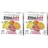 Zigulí®vit Compilation Vitamina e Minerali 2x40 pz Compresse masticabili