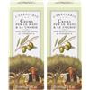 L'Erbolario Crema Mani E Unghie 75 Ml 2x75 ml per la pelle