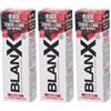 Blanx Black Volcano Dentifricio 75 Ml 3x75 ml